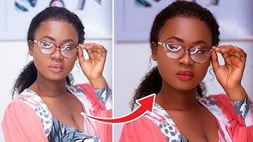 How To Color Grade With Gradient Map In Adobe Photoshop CC 2020