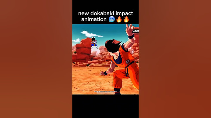 new dokabaki looks dope af🥶🔥!(Dragon Ball Legends) #dragonballlegends #dbl #dblegends