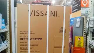 About to Buy a M̶o̶n̶o̶l̶i̶t̶h̶ Black Vissani 10.1 Cubic Foot Refrigerator at The Home Depot on West