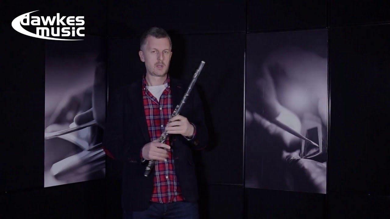 Pearl PF665E Quantz with Forza Headjoint Demonstration