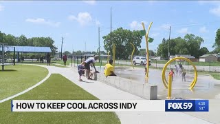 How to stay cool as heat wave continues for several more days