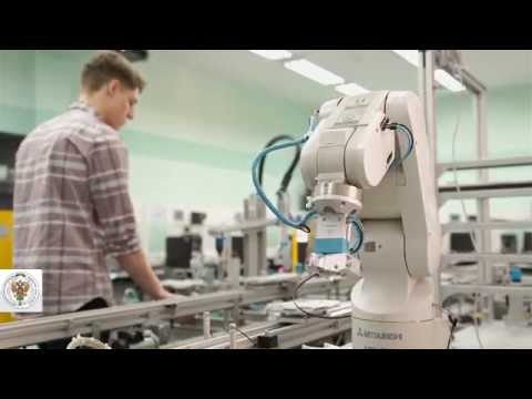 Современная промышленная электроника / СПбПУ