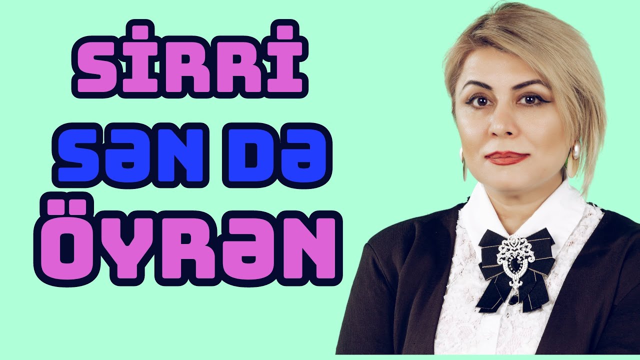 Tam Kvadrat Ayırmaqdakı Sirləri Öyrən!