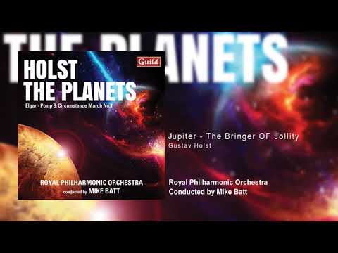Jupiter - The Bringer Of Jollity