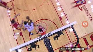 DeAndre Jordan THROWS DOWN 2 MONSTER JAMS