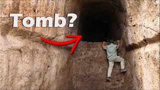 King David's Tomb:  Part 1 -- Finding It