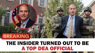 The Shocking Truth Behind the Corrupt DEA Agent Laundering Millions for Cartels!