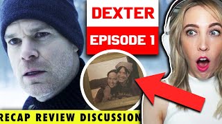 Dexter New Blood: Episode 1 Breakdown | Recap & Review