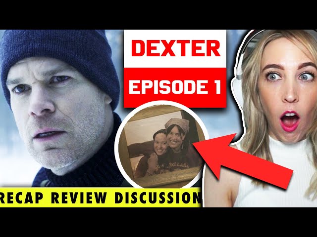 Dexter: New Blood' Recap: Episode 1 “Cold Snap” - Nerds and Beyond