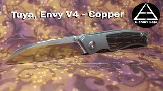 EP.#87 Tuya, Envy V4 - Copper S90V