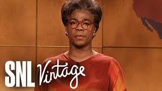 Weekend Update - Maya Angelou On Her Hallmark Card Collection - SNL