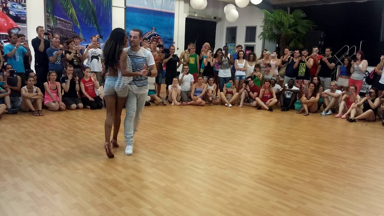 SSD-Rovinj-2016- Isabelle & Felicien - Slow and sensual kizomba