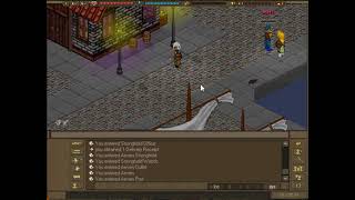 How to find the Aeven Port in Endless Online Recharged