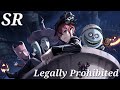 Twisted Wonderland Vignette Stories: SR Riddle (Nightmare Suit) Legally Prohibited