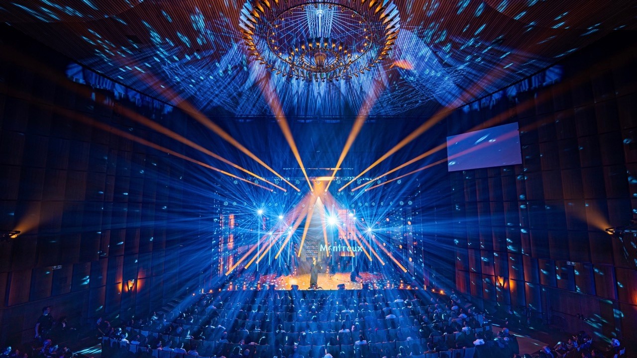 Montreux Comedy Festival 2025