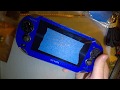 Repairing the Joysticks in a OLED PS Vita (1000)