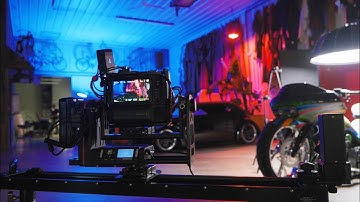 CineShooter First Look | Kessler Crane