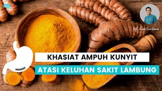 Khasiat Ampuh Kunyit Sebagai Obat Maag | TERBUKTI SECARA ILMIAH screenshot 4