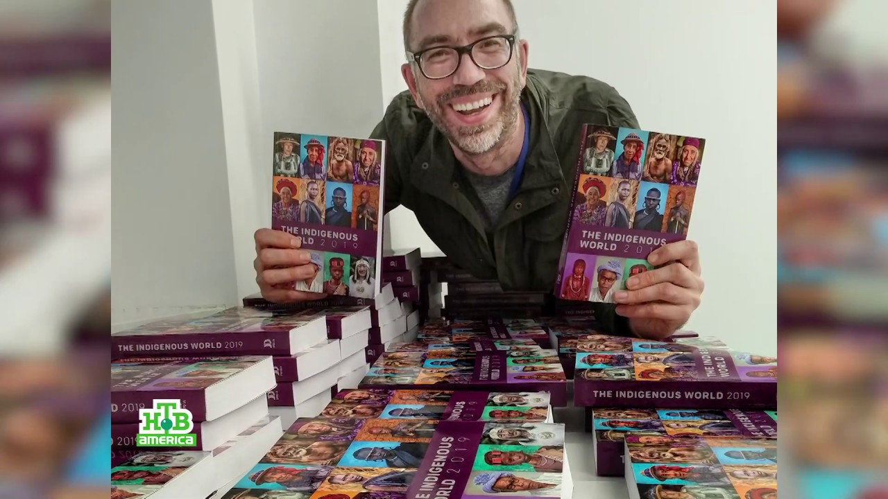 Persona Grata. Alexander Khimushin. Host Yulia Rydler. NTV-America.