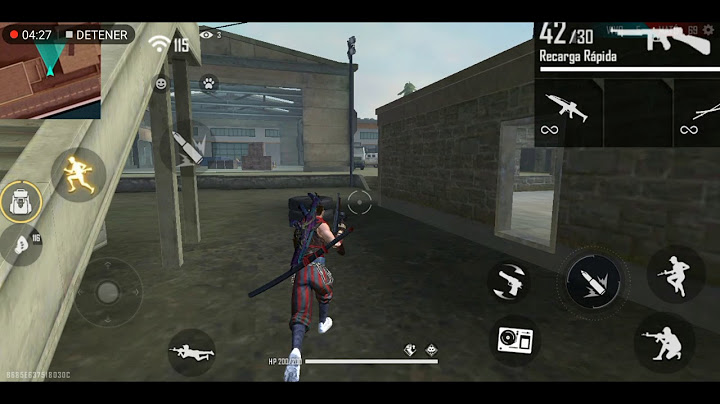 Regrese a free fire