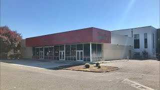 Abandoned O’Reilly auto parts  cedar apple valley mn￼
