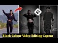 Raja Umer Black Effect Video Editing| Dark Effect Video Editing In Capcut | Capcut Black Effect