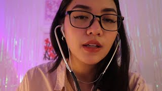 ASMR - Realistic doctor visit POV | soft spoken roleplay (malay) screenshot 2