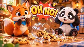 Lumi and the Broken Cookie Jar 🍪 | Little Lanterns | Kids Stories About Honesty
