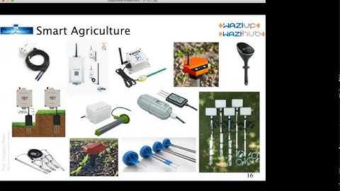 WAZIHUB - IoT Fundamentals : English Session | #StayHome&Learn