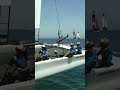 Day one delivered! 🔥 Who's ready for SUPER SUNDAY? 🤩 #SailGP #sailing #racing