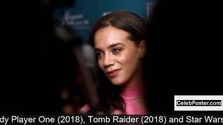 Hannah John-Kamen biography