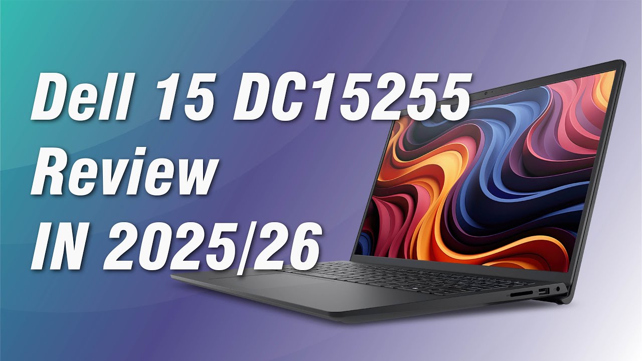 Dell 15 DC15255 review In 2025 - YouTube
