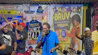 TERROR FABULOUS Touch Di Stage A Roll Out Hits After Hits On Original Dancehall Thursday’s #reggae 