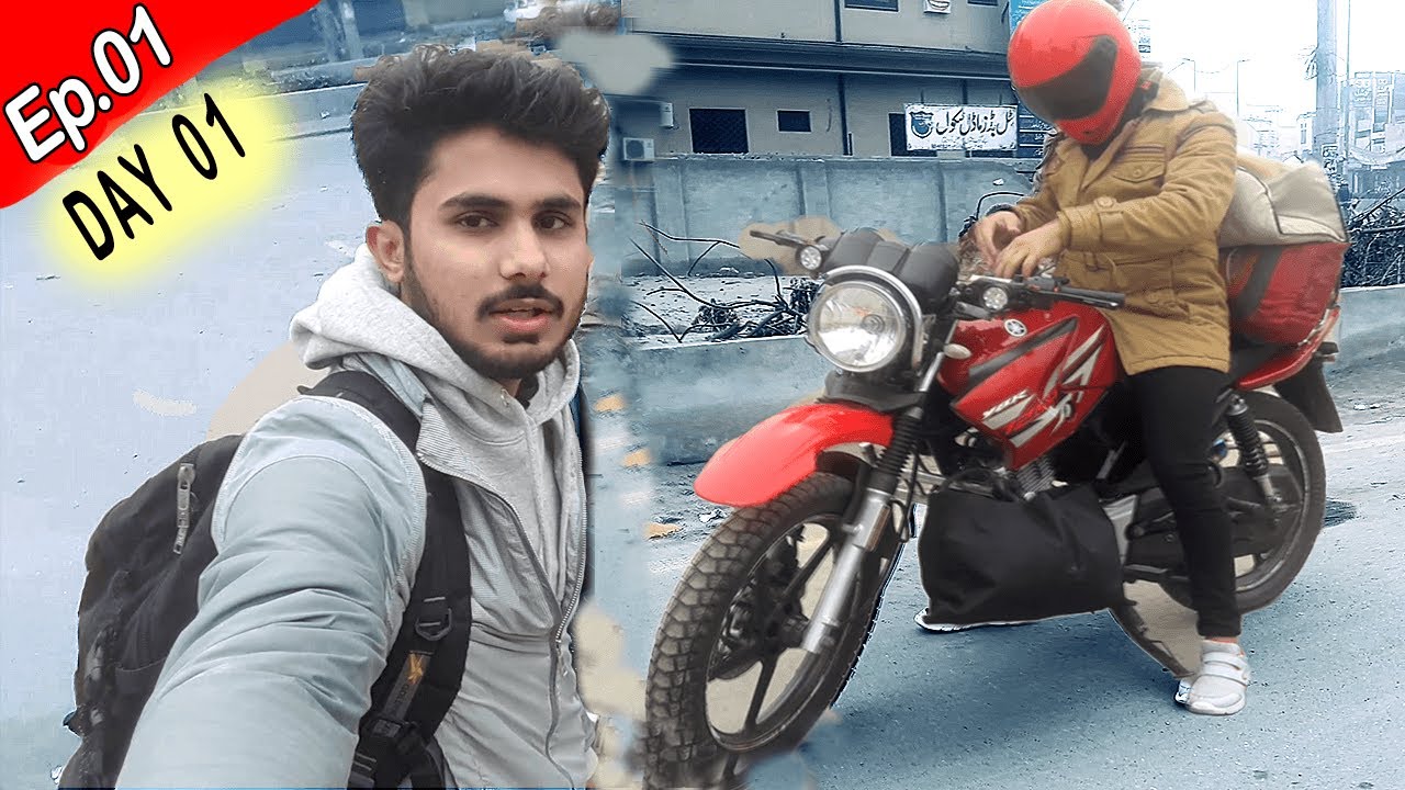 Yamaha YBR 125G | Faisalabad To Toba Tek Singh | Motovlog