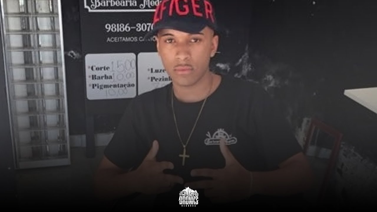 MC Negoth - Favela vive, favela chora 🎶 @BronksREC