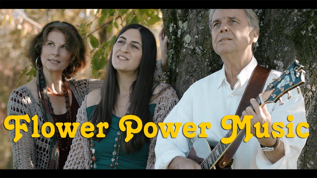 Flower Power Music Doku 2021 YouTube
