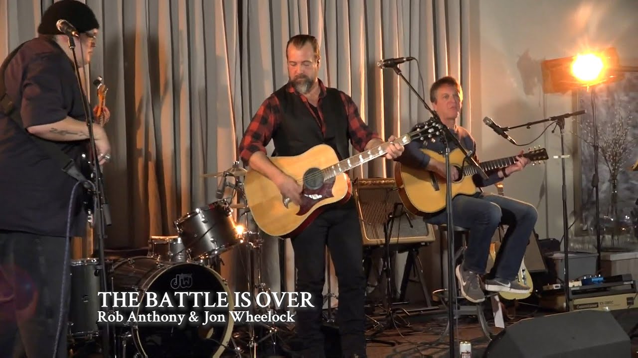 ROB ANTHONY, JON WHEELOCK | 