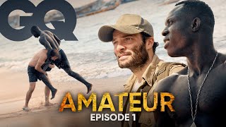 Ludoc juge les saisons 1 et 2 de Amateur : bizutage, tournage dans la  jungle, premier combat, Teaser, GQ France