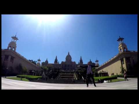 BCN Montjuic Mayo 2k16