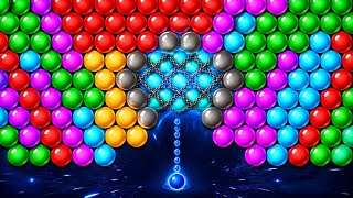 👉 Bubble Shooter Level 36-39 Gameplay 🎯 Easy Win Strategy | Android Bubble Shooter Game