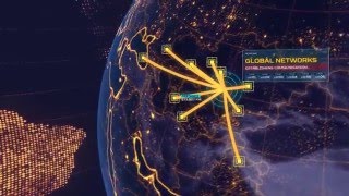Ultimate Network Creator Toolkit - After Effects Template
