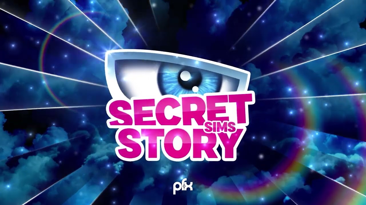 SECRET STORY SIMS - J-3