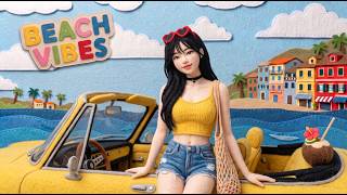 [No Ads / 12 Hours] From Clock-In to Clock-Out 🌊 | Store & Work BGM | R&B Pop · City Pop screenshot 5