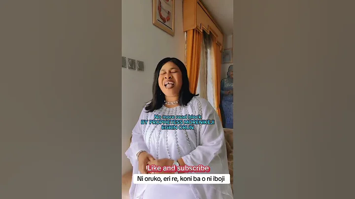 A oma se oooooo No more road block BY PROPHETESS MORENIKEJI EGBIN ORUN (3)
