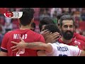 Cobra Style Serve by Farhad Ghaemi | Craziest Player in Volleyball History