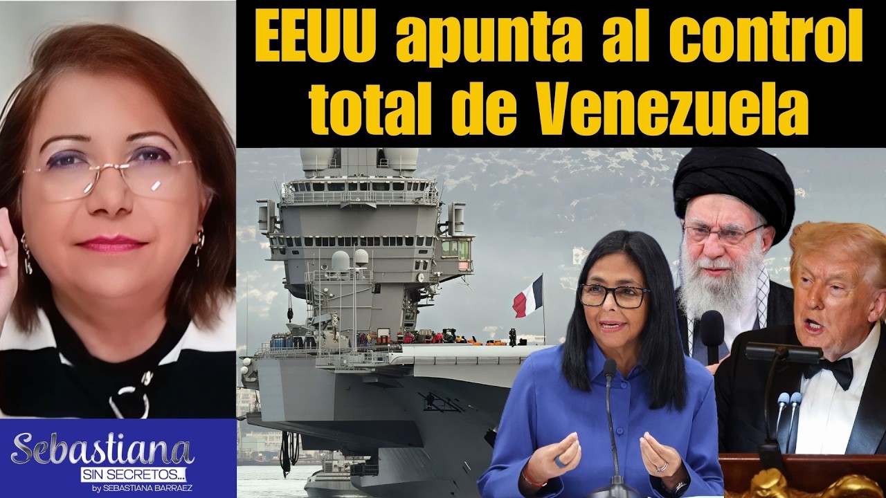 Obligado por la guerra con Irán - 02/03/2026.