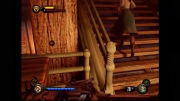 Bioshock Infinite(part 16 ) The Good Time Club