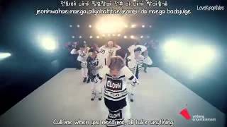 C-Clown - Justice(암행어사) MV [English subs + Romanization + Hangul) HD