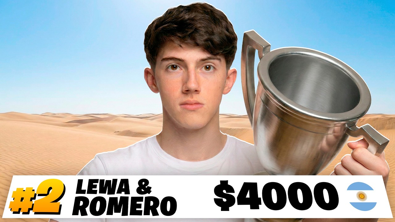 Top 2 EWC Finals ($4000)