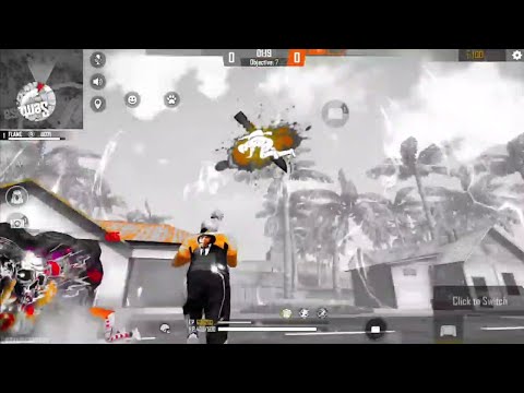 🌹free fire montage colour griding🙏 black 💞🥺andwhite 😯colour griding | capcut me colour gridingkese💞